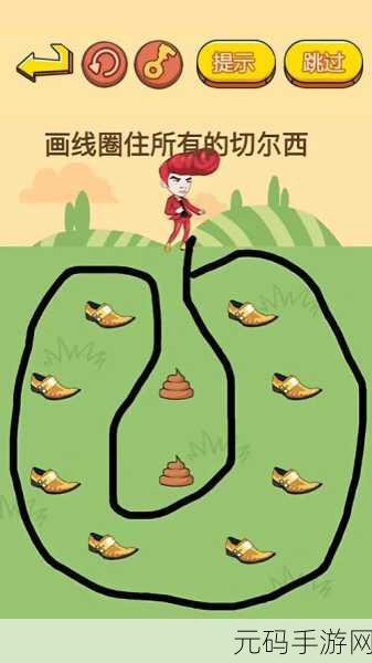 烧脑挑战再升级!凶手找到了没解谜游戏火爆上线