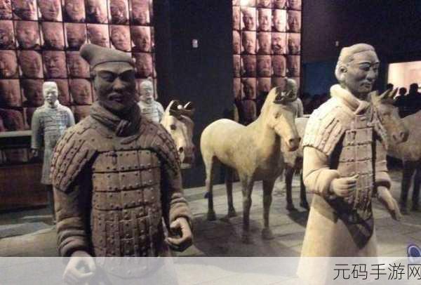 探秘千年古墓,挑战无限可能,守卫秦陵无限道具版震撼来袭!