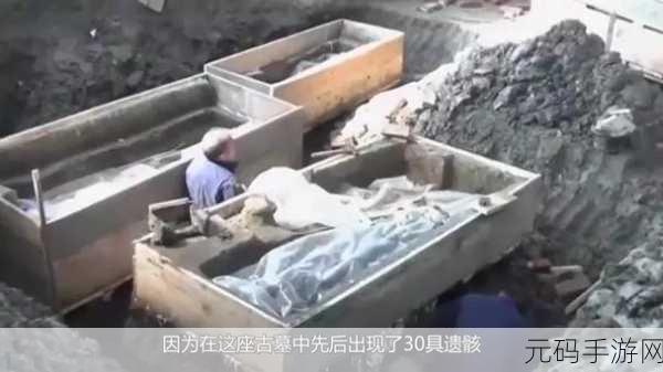 探秘千年古墓,挑战无限可能,守卫秦陵无限道具版震撼来袭!