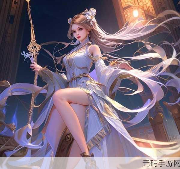 女神降临,金币无限!探索我来了女神无限金币版的奇幻之旅