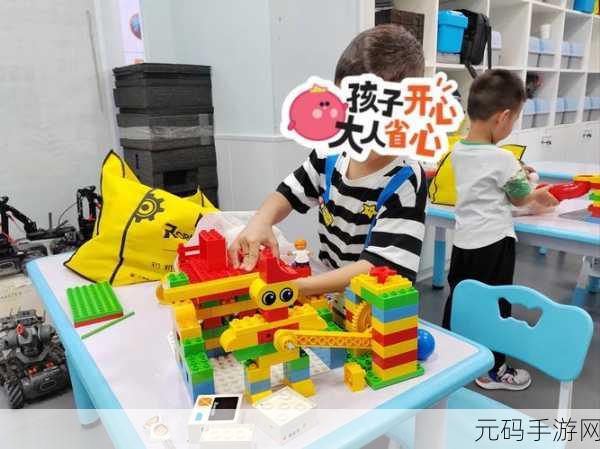 创意无限,挑战升级!人类叠叠乐带你玩转独特趣味闯关