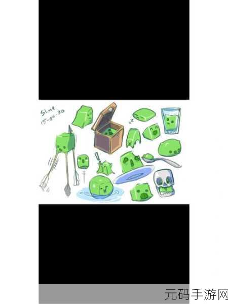史莱姆彩泥世界,创意无限的彩泥制作模拟器等你来探索