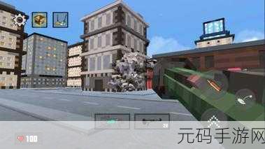 探秘诡异土地,3D像素方块风模拟沙盒创造经营新体验