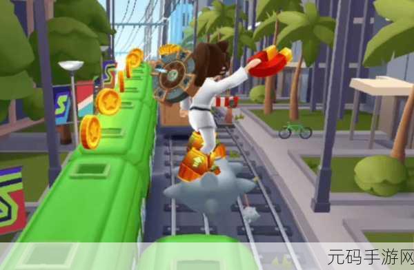 Weapon Evolution，跑酷新纪元，武器进化大冒险
