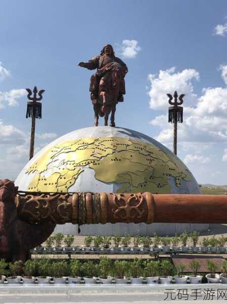 大汉铁木真GM特权版震撼来袭,重塑古代战事MMORPG新纪元