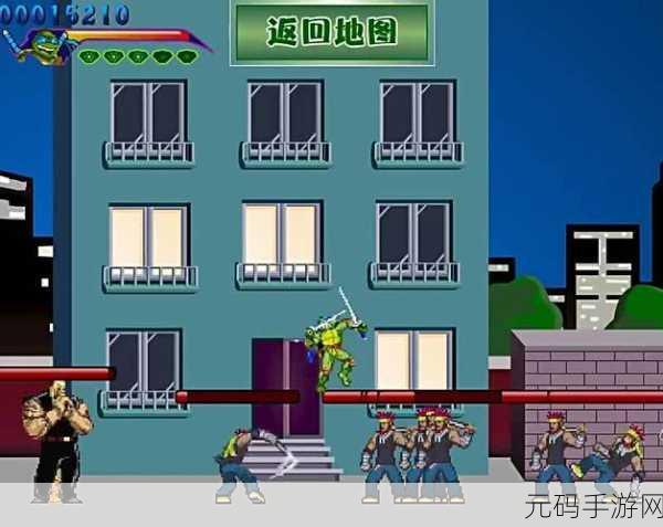 复古忍者归来!Beefo游戏安卓版下载,重温街机经典