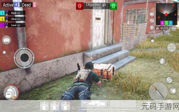 超级枪战燃爆指尖,全新休闲街机节奏挑战游戏震撼登场
