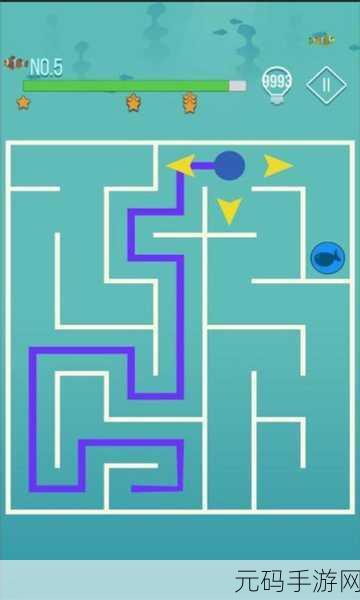 色彩球迷宫，解锁创意迷宫闯关新体验，下载即享无限乐趣
