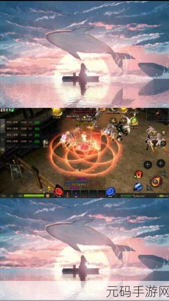 神兵奇迹震撼降临华为平台，最新版下载开启3D魔幻新纪元