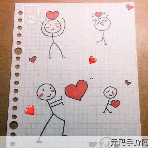 火柴人一笔画游戏风靡全网,创意划线闯关乐趣无穷!