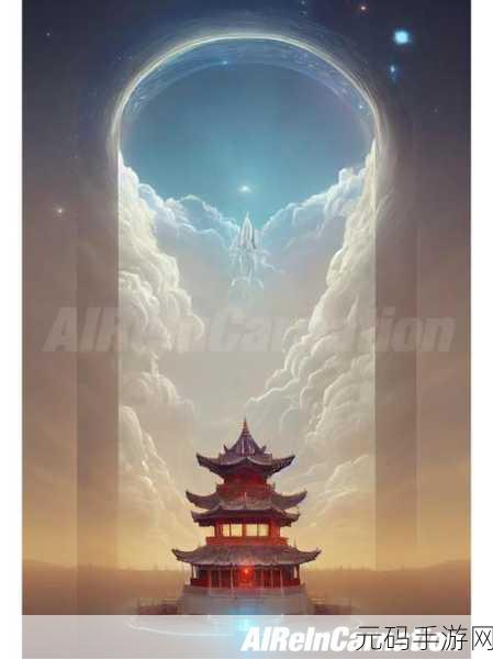 天域苍穹飞升版震撼来袭,玄幻修仙新体验
