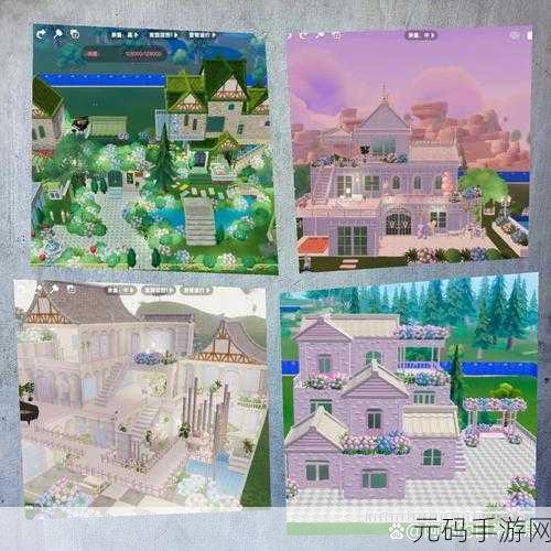 鬼屋奇遇，打造你的梦幻小镇 ——我的城镇鬼屋免费版清新登场