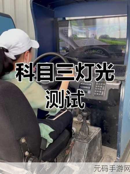 夜间驰骋新纪元，我的夜间驾驶引领模拟驾驶风潮