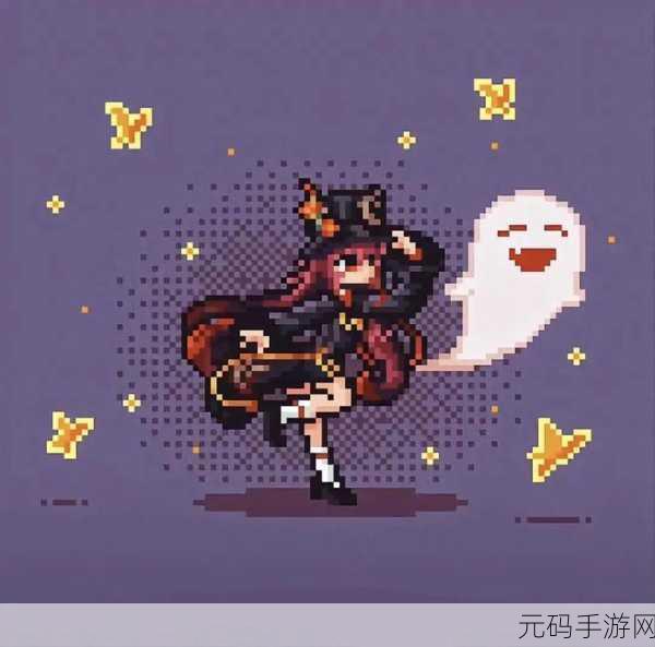 像素原神风靡全网,同人小游戏手机版震撼来袭!