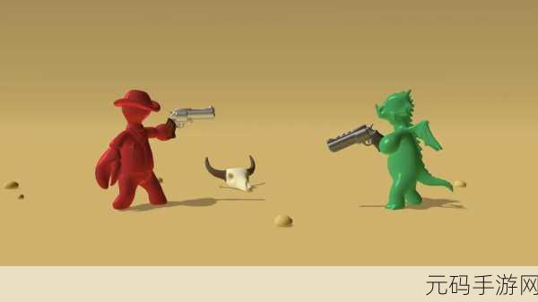 软糖射手甜蜜来袭,像素水彩少女射击,萌动你的指尖!
