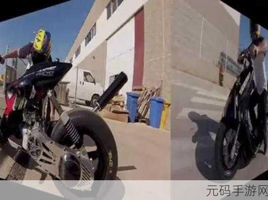 Nitro Dash震撼登场,简约赛道上的极速狂飙新体验