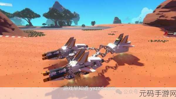 科技革新游戏体验,沙盒手游新纪元,自由模拟世界的无限可能