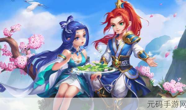 修仙之旅即刻启程，一口气修仙手游下载，沉浸式冒险RPG新体验