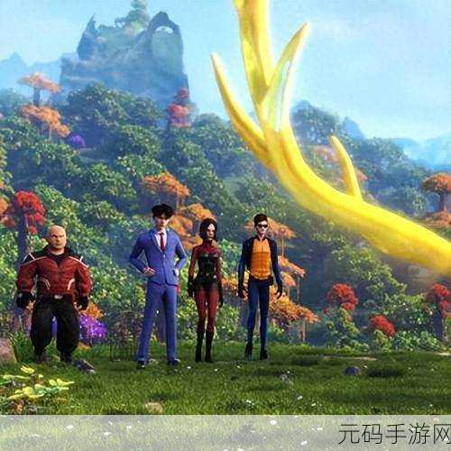 熊出没之奇幻空间跑酷手游来袭，电影情节再现指尖！