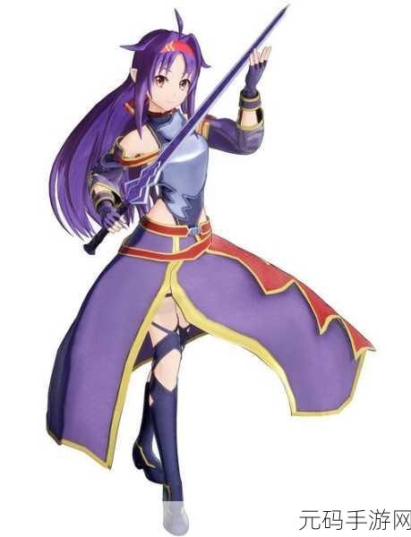 刀剑侠域开启,沉浸式武侠角色扮演手游震撼登场