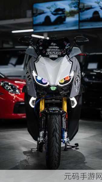 Bike Racing Mania震撼登场，速度与激情的极限挑战，你准备好了吗？