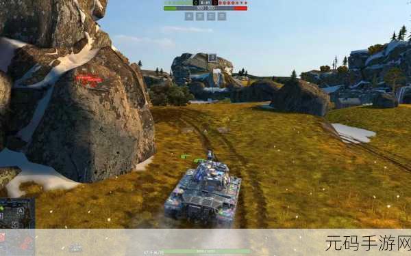 震撼发布！World of Artillery带你领略极致3D战争射击盛宴