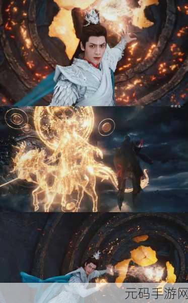 魔神决震撼登场，仙侠玄幻世界的单机冒险之旅
