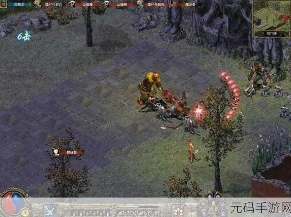 魔神决震撼登场，仙侠玄幻世界的单机冒险之旅