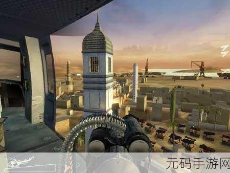 Desert King 2震撼上线,体验真实中东驾驶模拟游戏