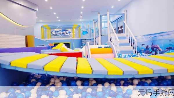Tower Jump，萌趣来袭，卡通休闲闯关新体验！