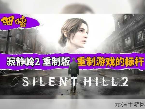 寂静岭 2,重制版 玛丽亚结局全攻略指南