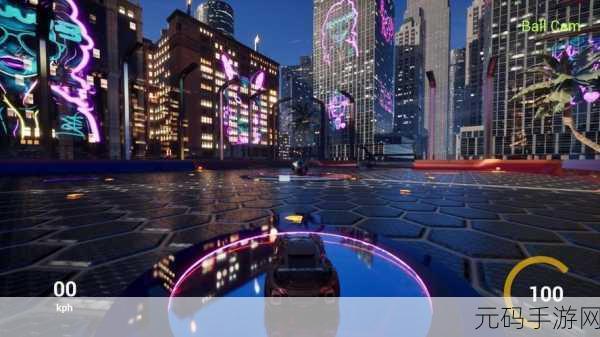 酷炫竞速新纪元，ReCharge RC免费版燃爆登场，变速竞技挑战你的极限！