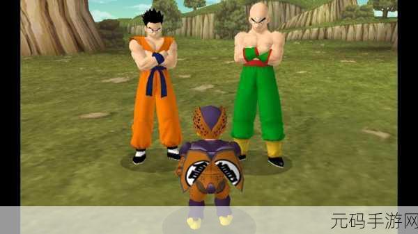 PS2 游戏七龙珠 3 武道会全人物解锁秘籍大揭秘