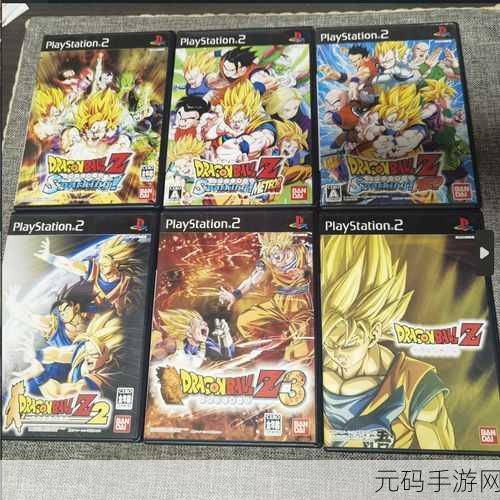 PS2 游戏七龙珠 3 武道会全人物解锁秘籍大揭秘