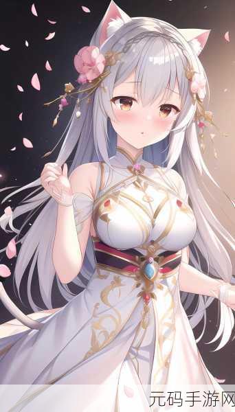 扩张系少女三重奏国服震撼登场,日系动漫风情角色扮演新体验