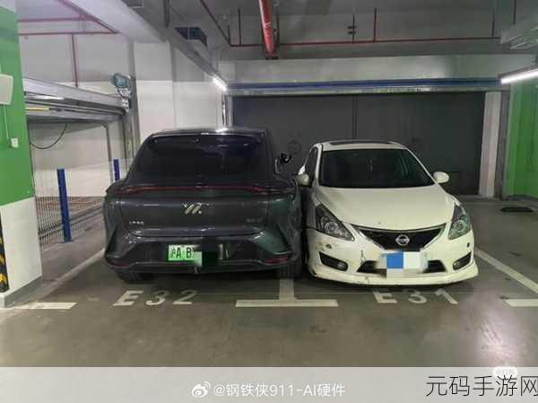 停车我最6,挑战你的赛车停车极限,竞速与智慧并存!