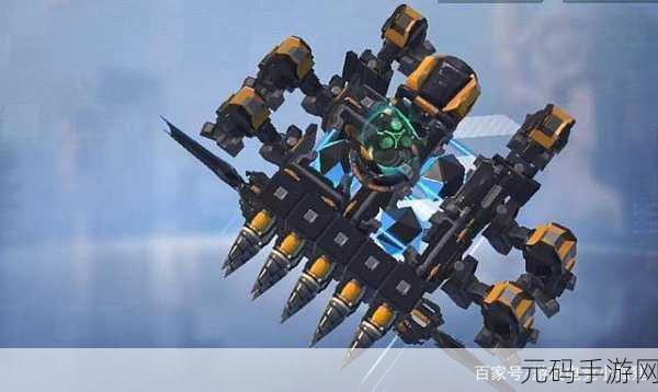 创意无限，战车轰鸣，重装上阵变态版燃爆创作类竞技战场