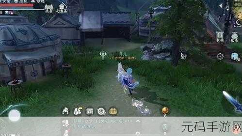 玄幻新纪元,一剑情城开启修仙之旅,沉浸式角色扮演手游震撼登场