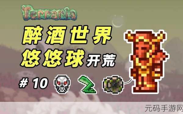 泰拉瑞亚，叶列茨溜溜球获取秘籍大揭秘