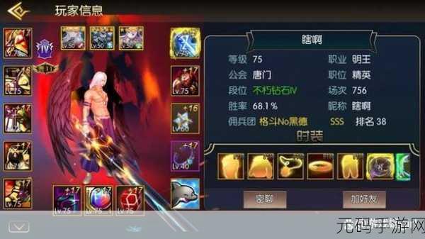 滑动指尖,点燃格斗激情!全新休闲格斗游戏震撼上线