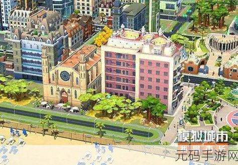 模拟城市，我是市长4399版独家揭秘，打造你的梦幻都市新篇章！