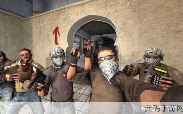 全新射击盛宴，反恐精英，枪战先锋中文版v13.2震撼上线