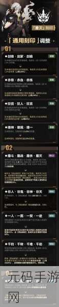 影之刃 2 刻印搭配秘籍，探寻最佳刻印组合