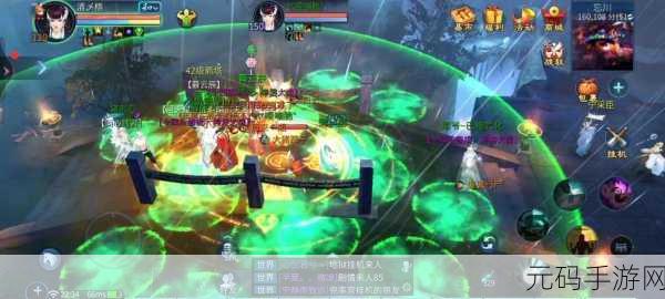 倩女幽魂手游飞升秘籍，全方位解析与指南