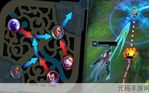 全新挑战来袭！躲避联盟安卓版上线，模拟LOL英雄走位新体验