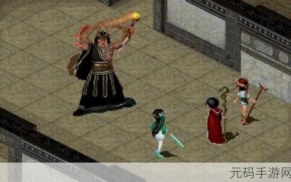 仙剑奇侠传手游拜月教主人物全解析