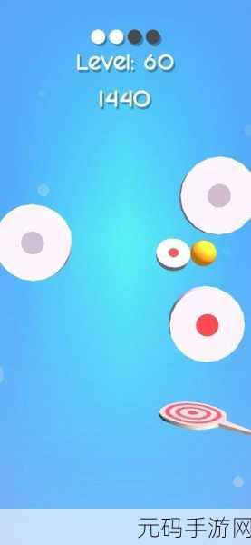 Sky Pong 3D震撼登场，指尖跳跃的敏捷盛宴，休闲新选择！