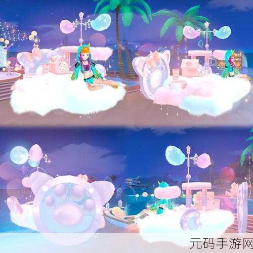 梦幻启程,童话冒险故事游戏,消除烦恼的休闲新选择!