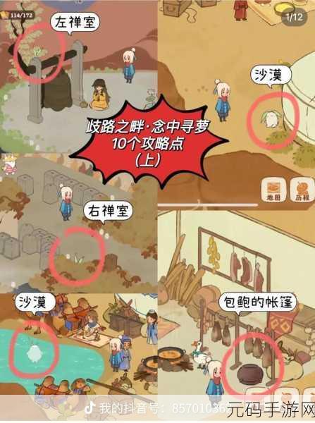 桃源深处有人家回溯原石获取全指南