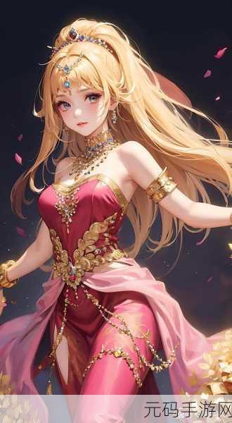 闪耀动漫世界,打造你的专属梦幻女孩——热门装扮游戏风靡指尖